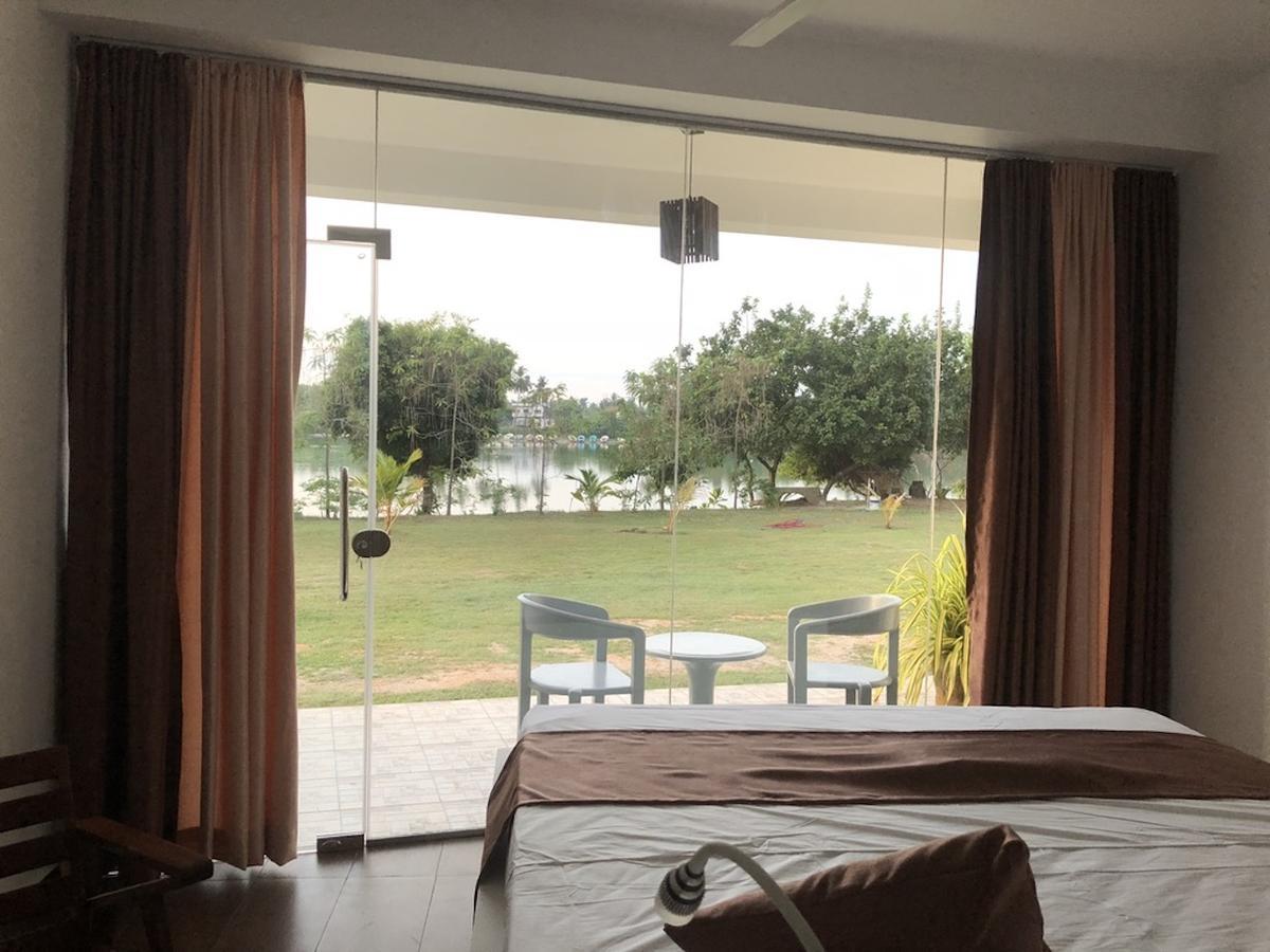 Ypsylon Resort Ostküste Nilaveli Exterior foto
